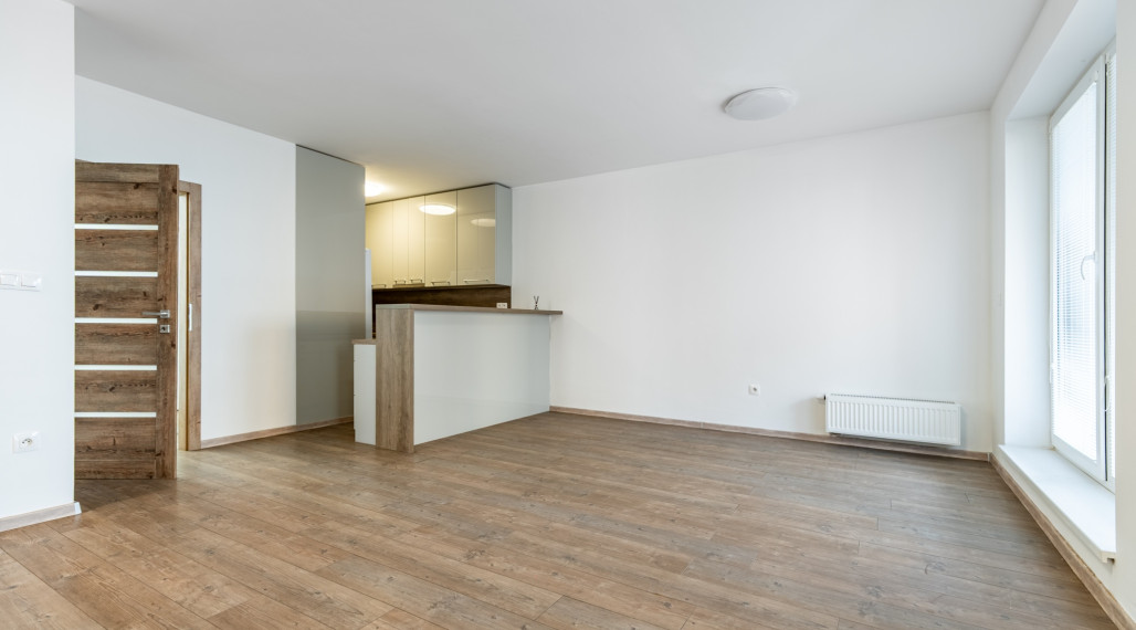 Novostavba Zelená stráň, 4 izb. byt s 2 balkónmi, 88 m2