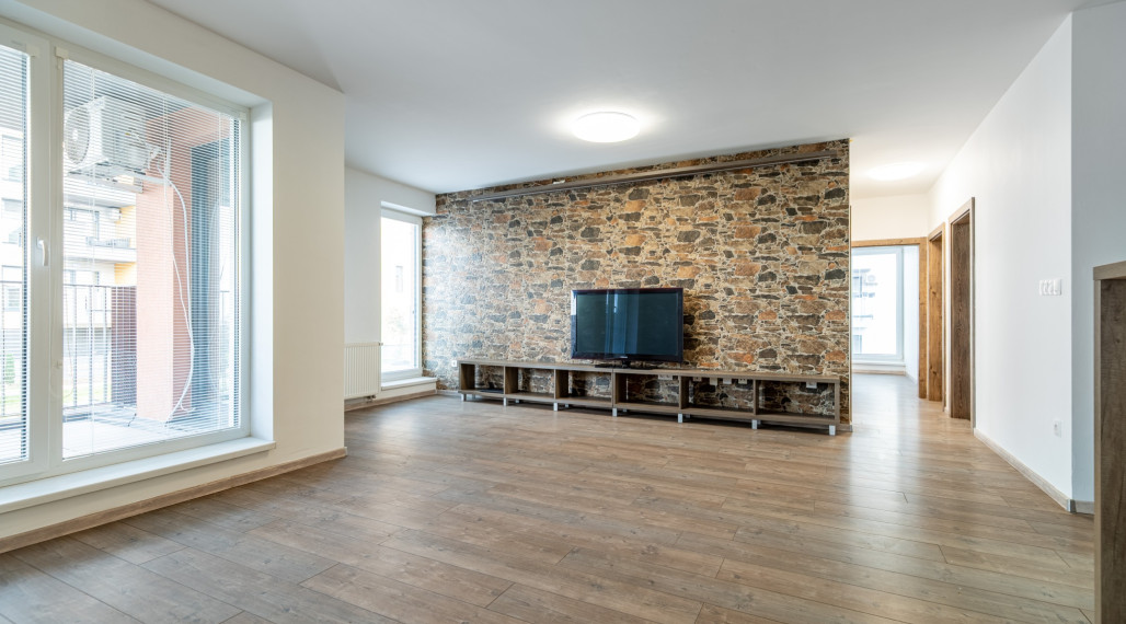 Novostavba Zelená stráň, 4 izb. byt s 2 balkónmi, 88 m2