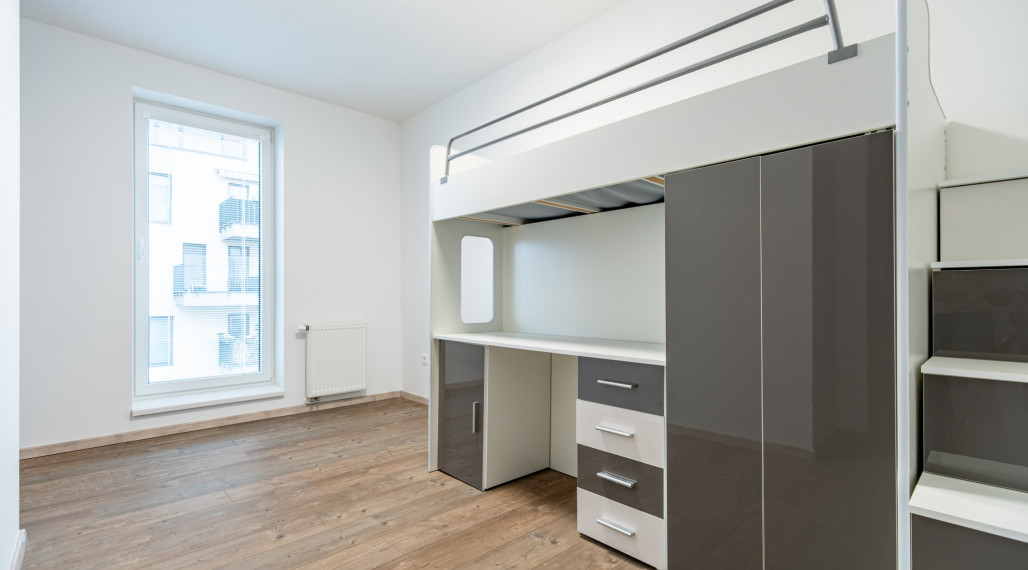 Novostavba Zelená stráň, 4 izb. byt s 2 balkónmi, 88 m2