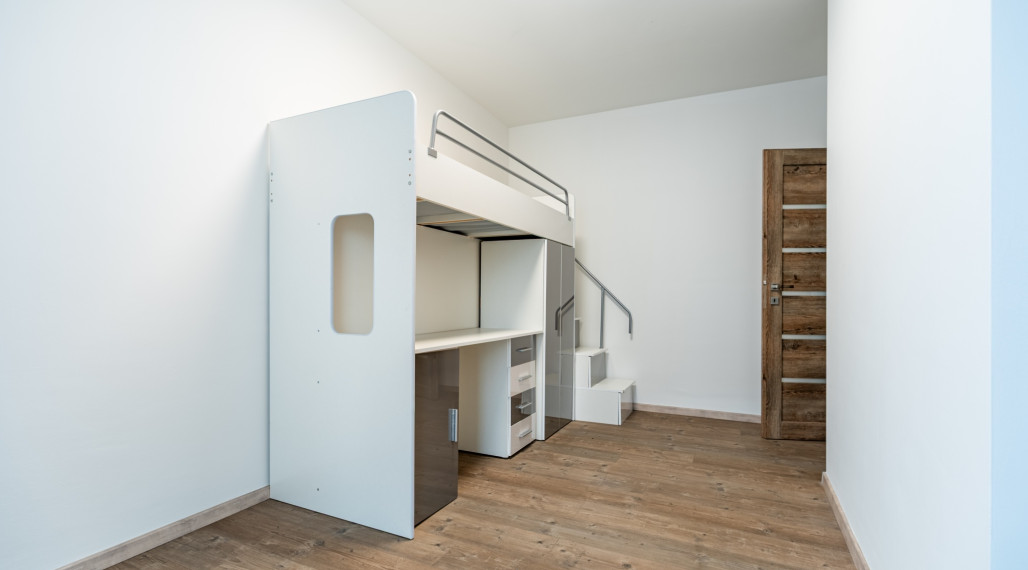 Novostavba Zelená stráň, 4 izb. byt s 2 balkónmi, 88 m2