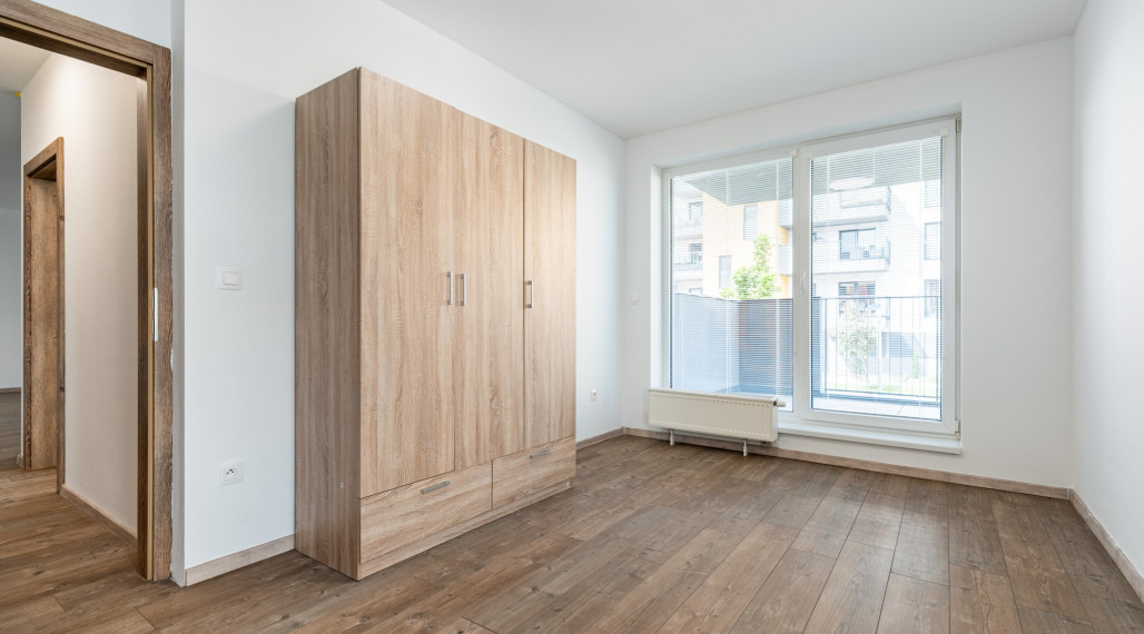 Novostavba Zelená stráň, 4 izb. byt s 2 balkónmi, 88 m2