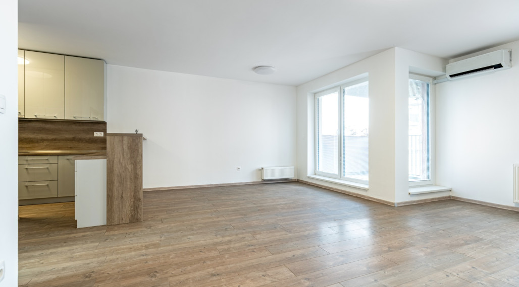 Novostavba Zelená stráň, 4 izb. byt s 2 balkónmi, 88 m2
