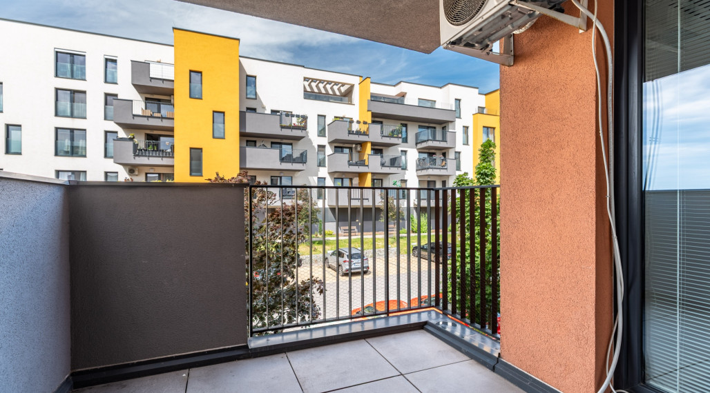 Novostavba Zelená stráň, 4 izb. byt s 2 balkónmi, 88 m2