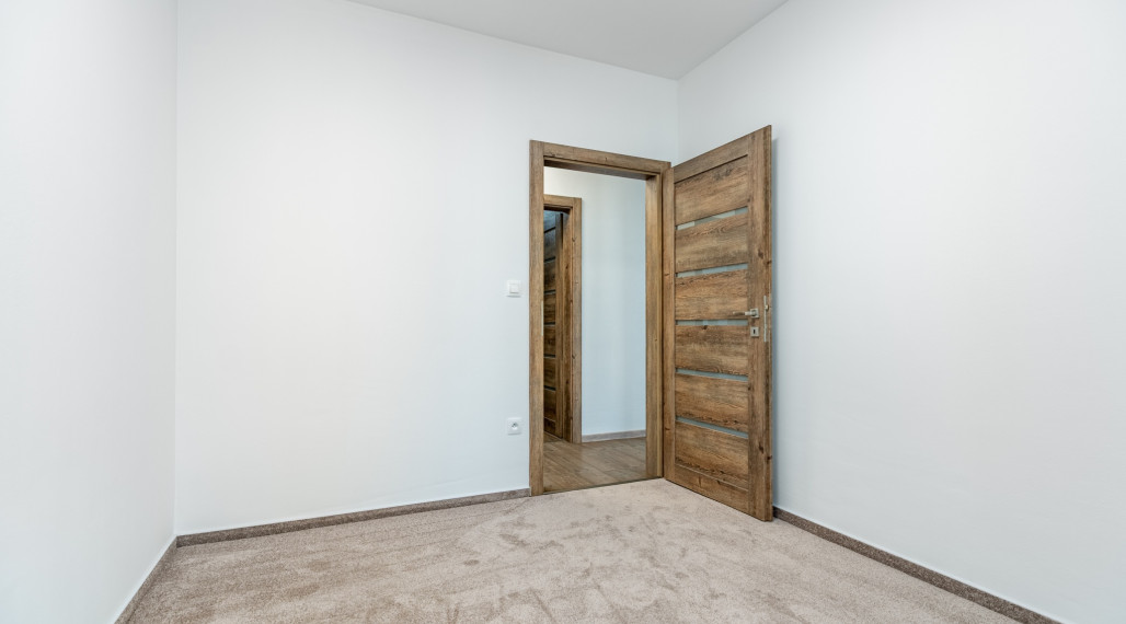 Novostavba Zelená stráň, 4 izb. byt s 2 balkónmi, 88 m2