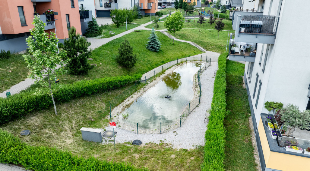 Novostavba Zelená stráň, 4 izb. byt s 2 balkónmi, 88 m2