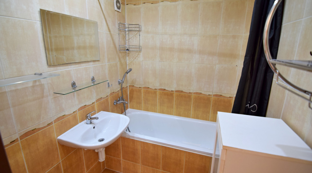 3 izb. byt 78 m2, loggia, ul. Viedenská, Ťahanovce