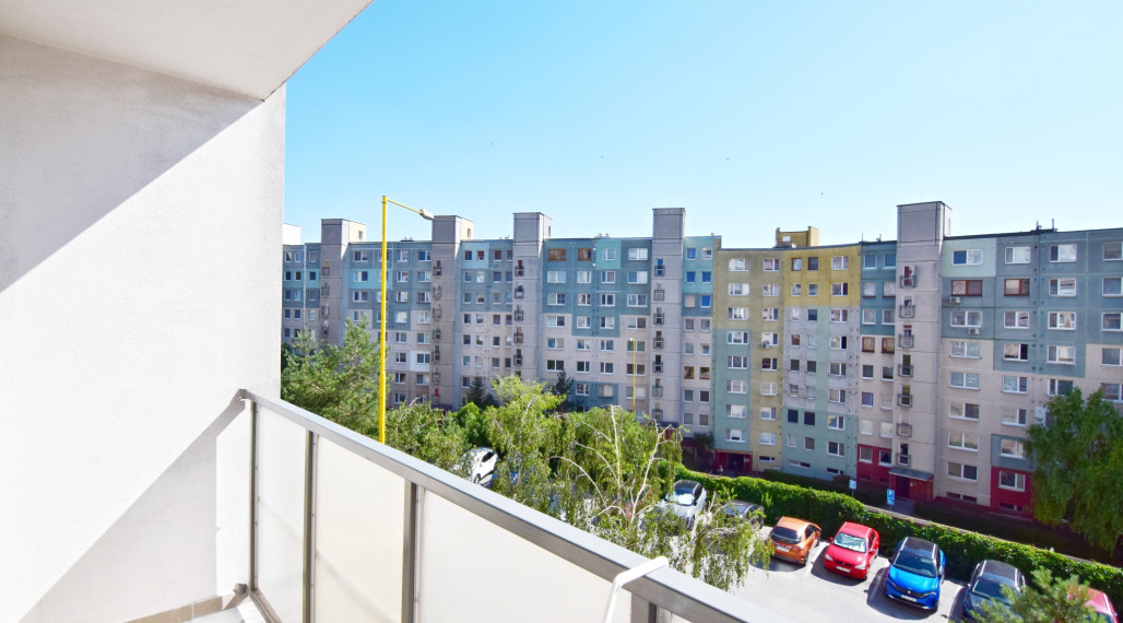 3 izb. byt 78 m2, loggia, ul. Viedenská, Ťahanovce
