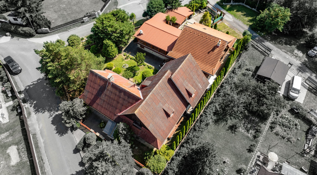 Penzión s Rodinným Domom pod Tatrami, Stará Lesná
