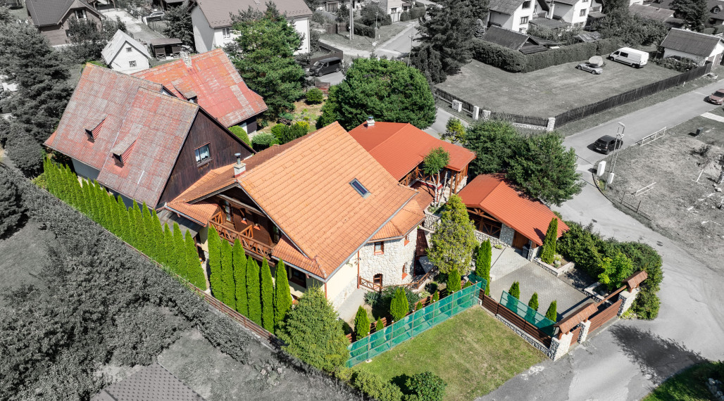 Penzión s Rodinným Domom pod Tatrami, Stará Lesná