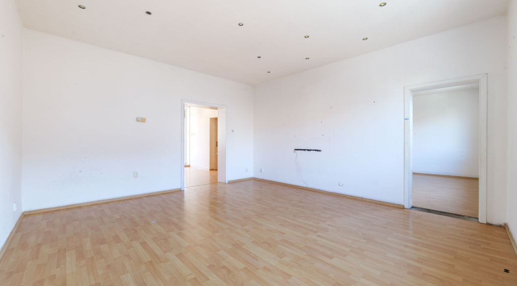 Dom s veľkým investičným potencionálnom, 353 m2, KE- JUH
