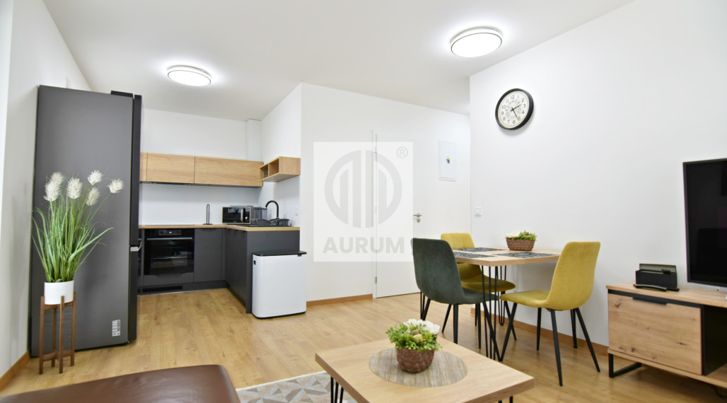 2-izbový zariadený byt v rezidencií ALBELLI