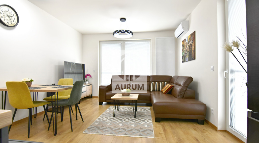 2-izbový zariadený byt v rezidencií ALBELLI