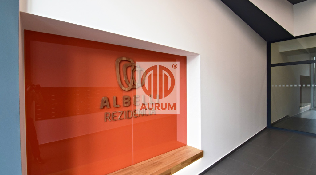 2-izbový zariadený byt v rezidencií ALBELLI