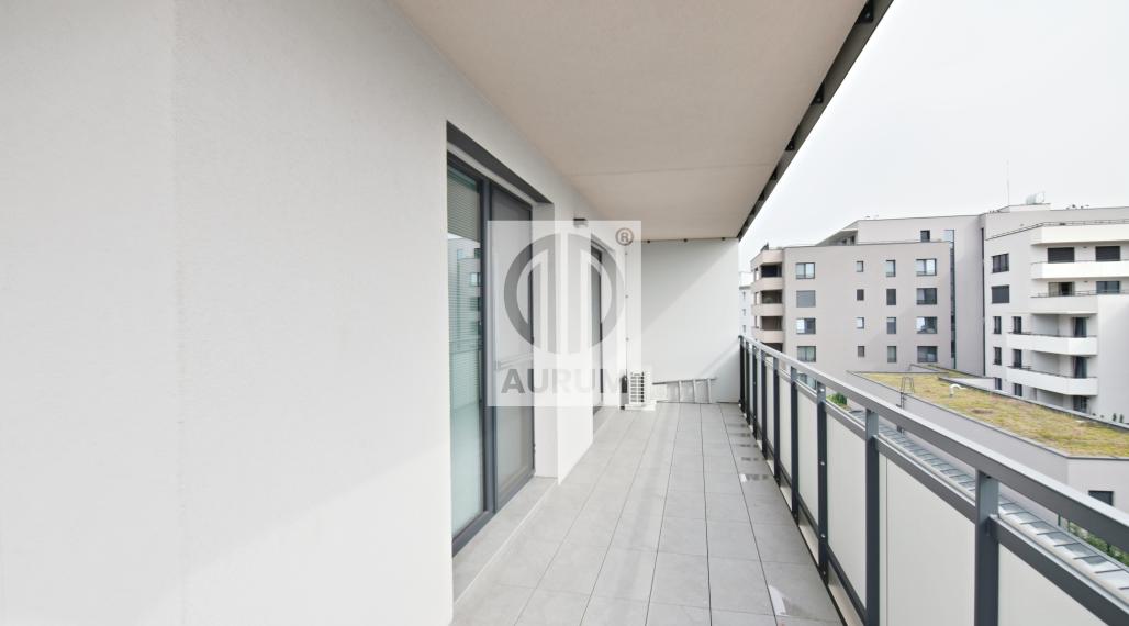 2-izbový zariadený byt v rezidencií ALBELLI