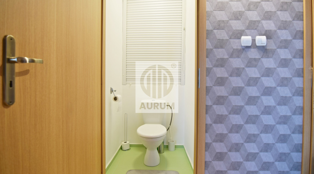 PRENAJATÉ-Moderný 3-izbový zariadený byt