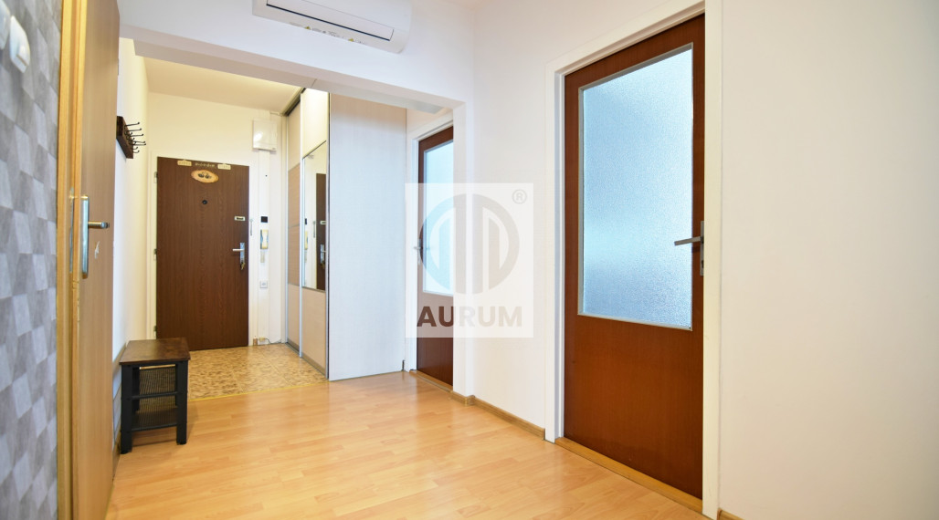 PRENAJATÉ-Moderný 3-izbový zariadený byt