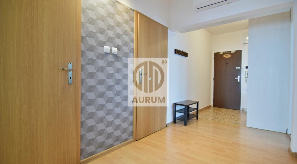 PRENAJATÉ-Moderný 3-izbový zariadený byt