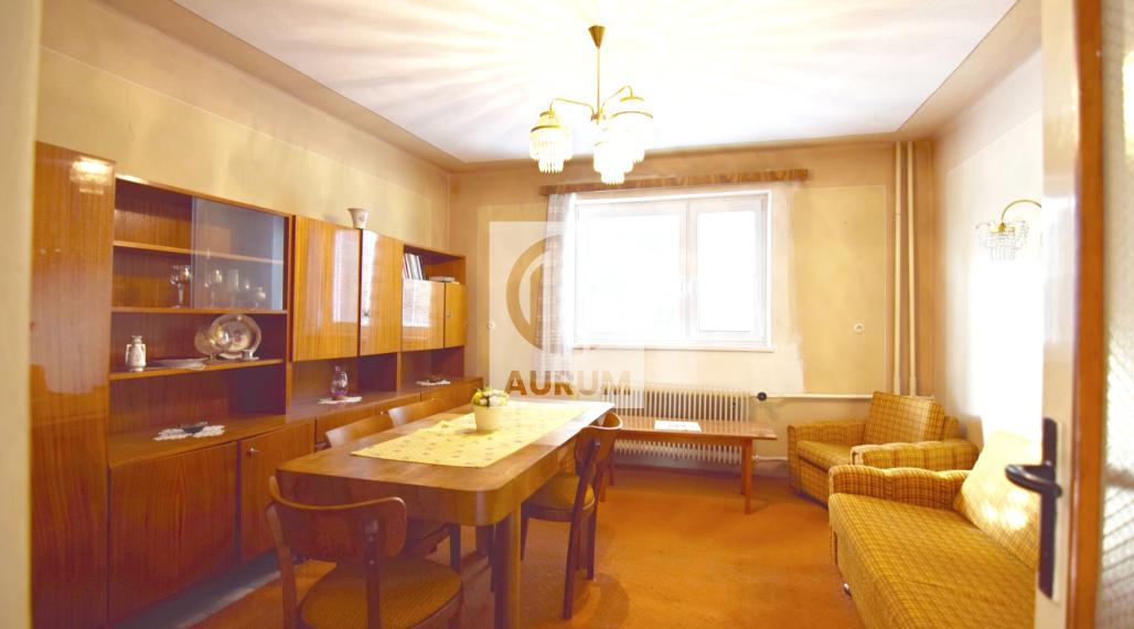 5 izbový Dom na prenájom v pôvodnom stave, Sever, ul. Potočná