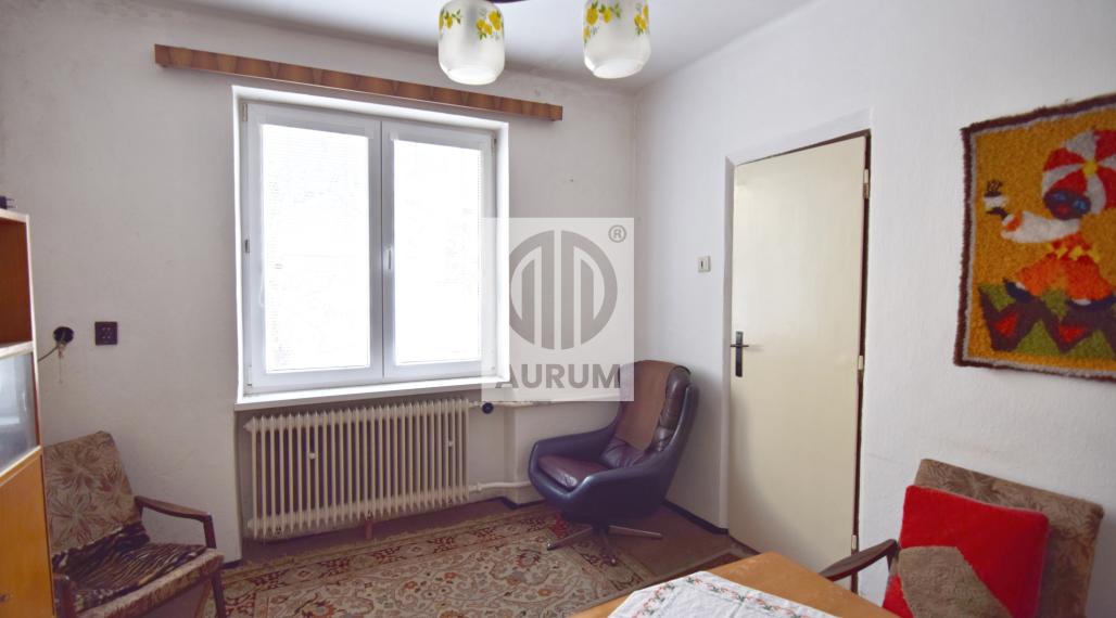 5 izbový Dom na prenájom v pôvodnom stave, Sever, ul. Potočná