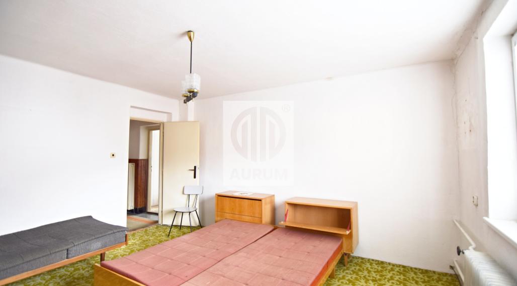 5 izbový Dom na prenájom v pôvodnom stave, Sever, ul. Potočná