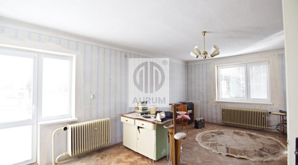 5 izbový Dom na prenájom v pôvodnom stave, Sever, ul. Potočná