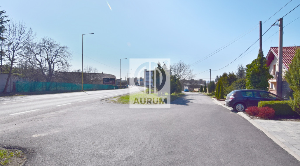 Investičný pozemok 987 m2, Košická Nová Ves