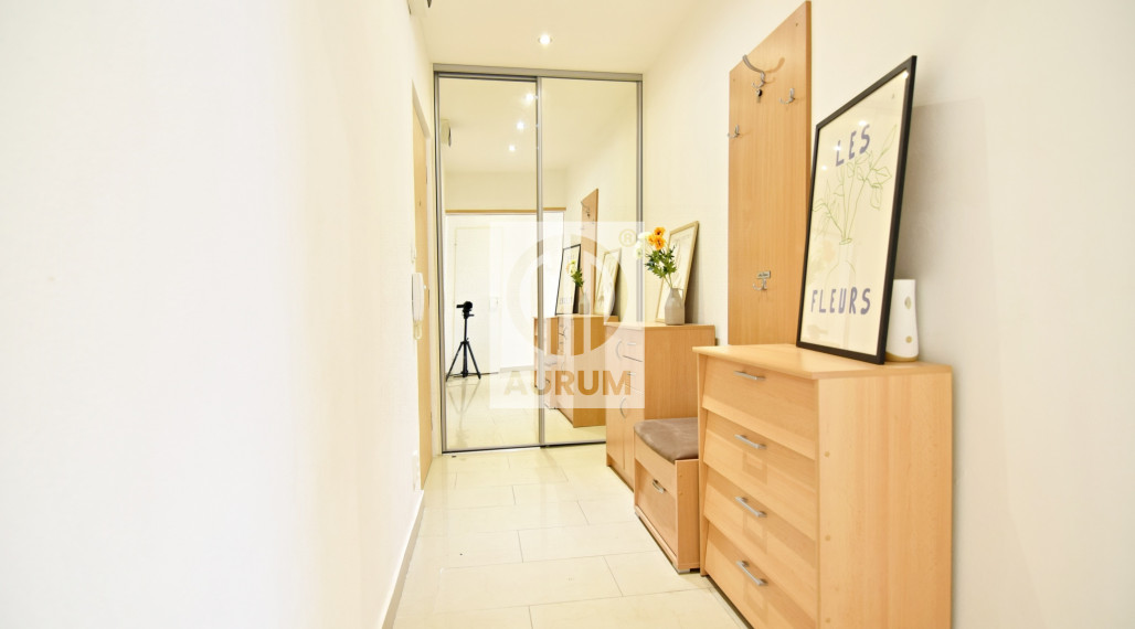 •REZERVOVANÉ• Priestranný 3-izbový byt na Meteorovej