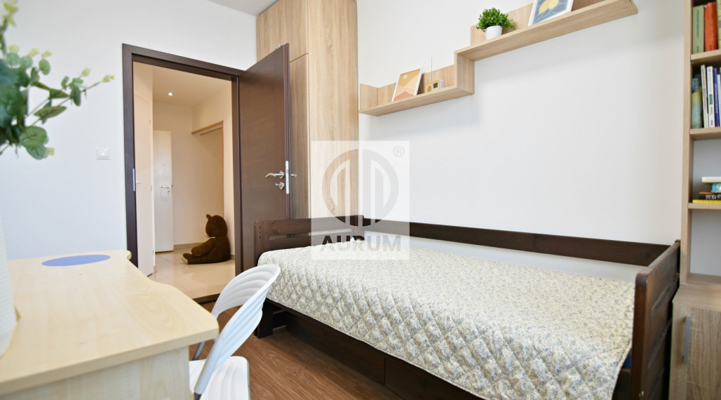 •REZERVOVANÉ• Priestranný 3-izbový byt na Meteorovej