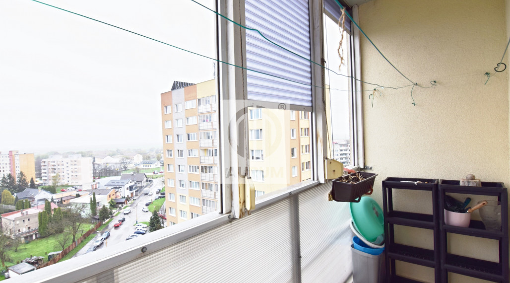 •REZERVOVANÉ• Priestranný 3-izbový byt na Meteorovej