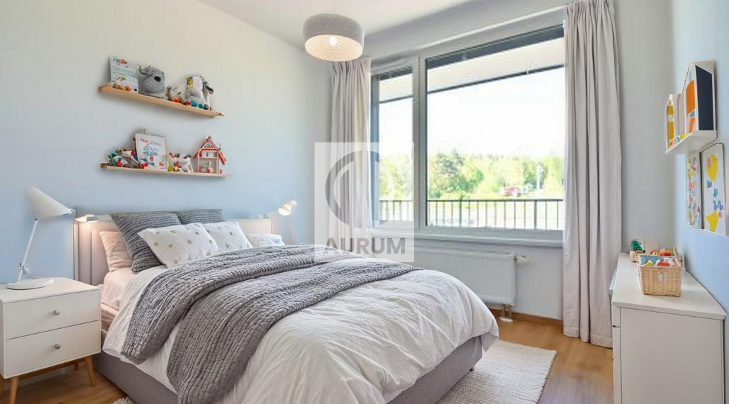 Nadštandardný 3i byt v Košiciach s loggiou a šatníkom