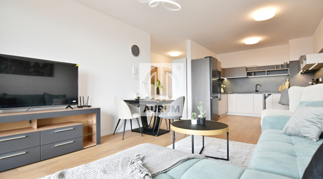 PRENAJATÉ - 2 izbový byt v novostavbe byty Popradská