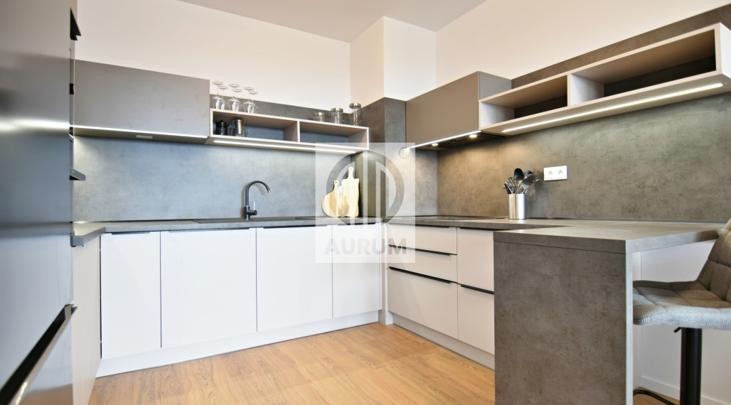 PRENAJATÉ - 2 izbový byt v novostavbe byty Popradská