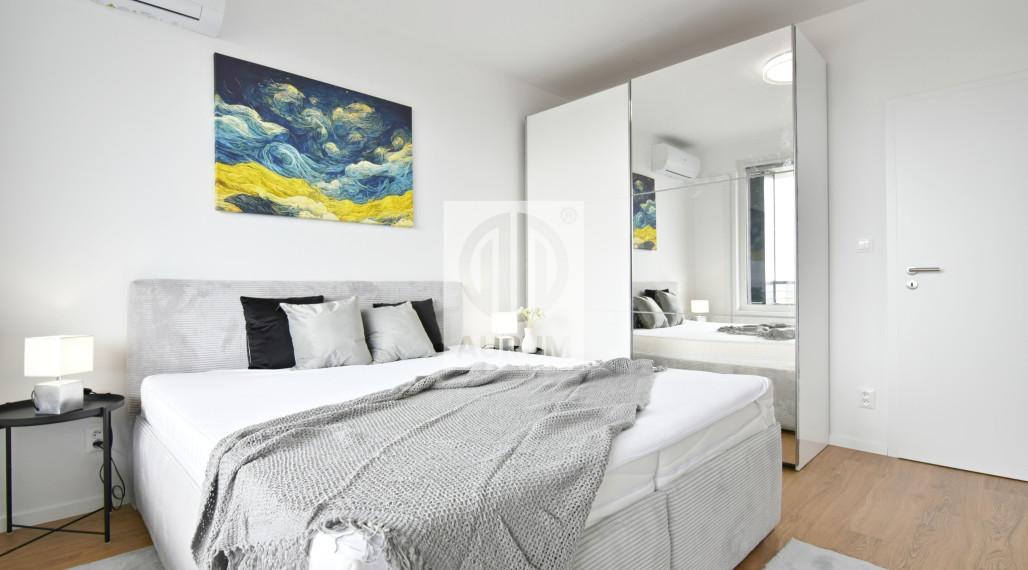 PRENAJATÉ - 2 izbový byt v novostavbe byty Popradská