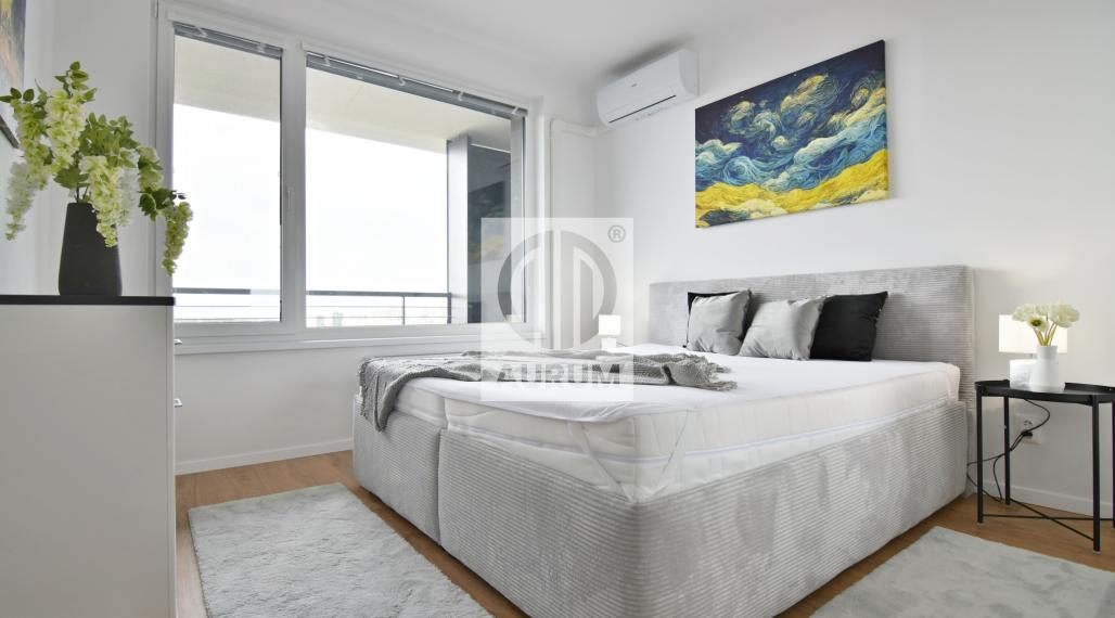 PRENAJATÉ - 2 izbový byt v novostavbe byty Popradská