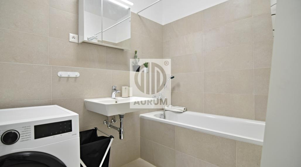 PRENAJATÉ - 2 izbový byt v novostavbe byty Popradská