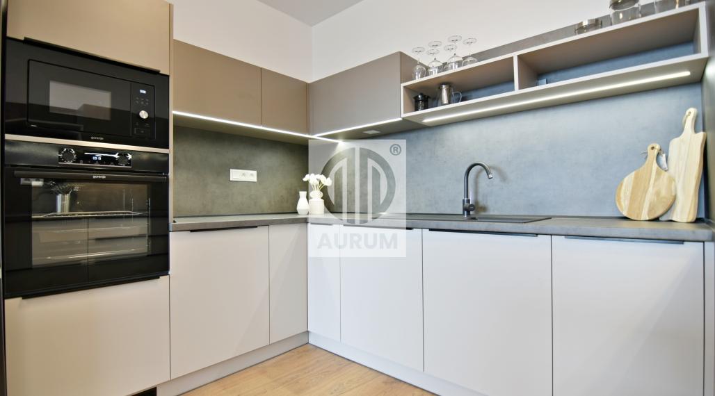 PRENAJATÉ - 2 izbový byt v novostavbe byty Popradská