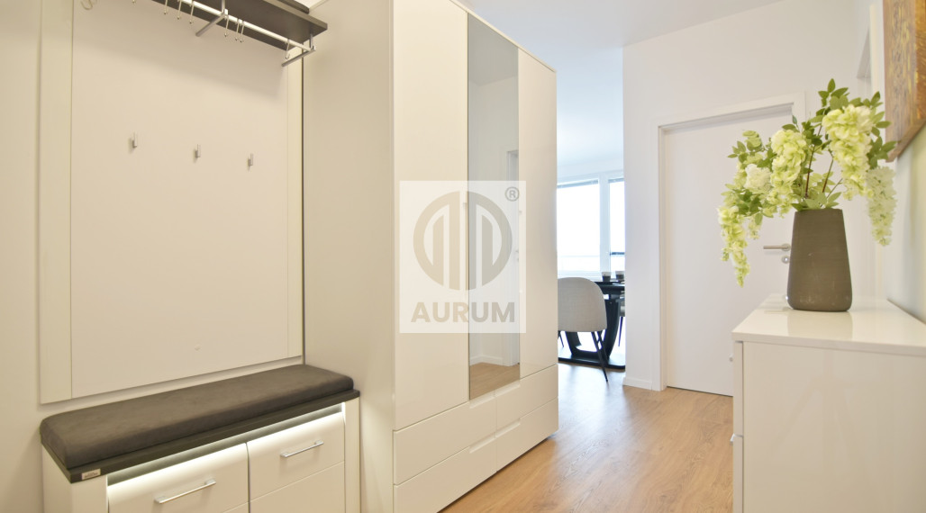 PRENAJATÉ - 2 izbový byt v novostavbe byty Popradská