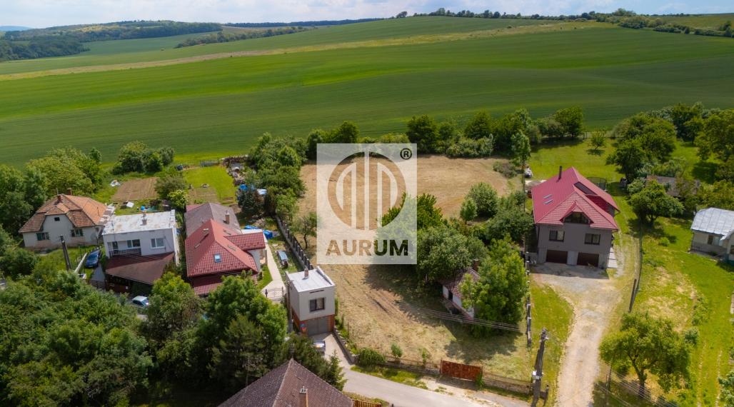 Stavebný Pozemok 3523 m2, Perín-Chym, časť Vyšný Lánec