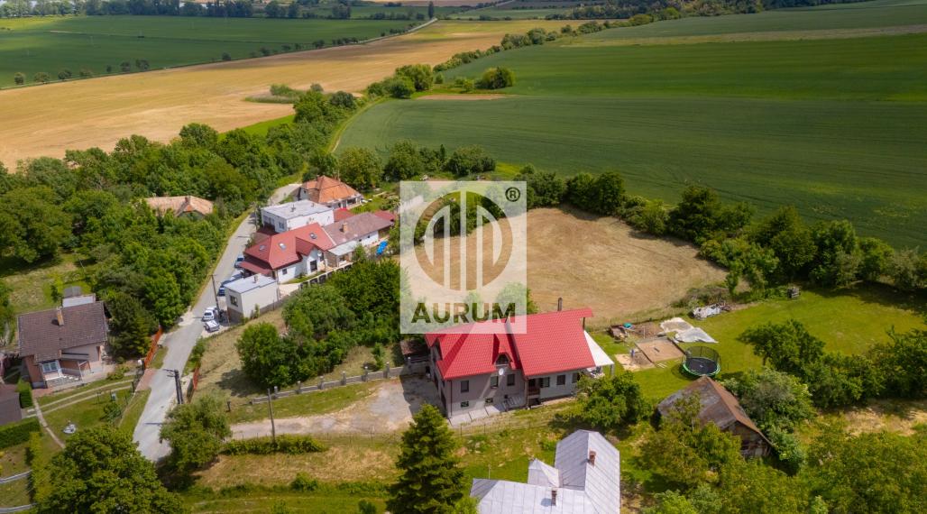 Stavebný Pozemok 3523 m2, Perín-Chym, časť Vyšný Lánec