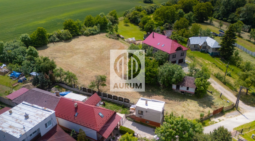 Stavebný Pozemok 3523 m2, Perín-Chym, časť Vyšný Lánec