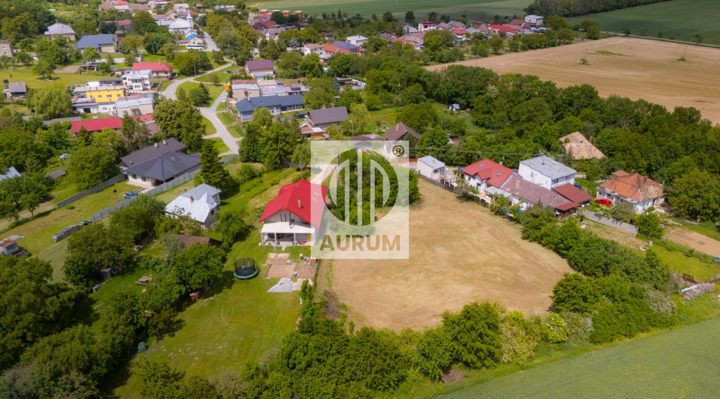 Stavebný Pozemok 3523 m2, Perín-Chym, časť Vyšný Lánec