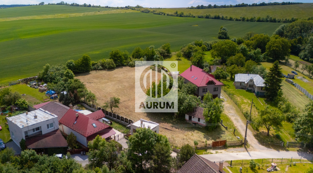 Stavebný Pozemok 3523 m2, Perín-Chym, časť Vyšný Lánec