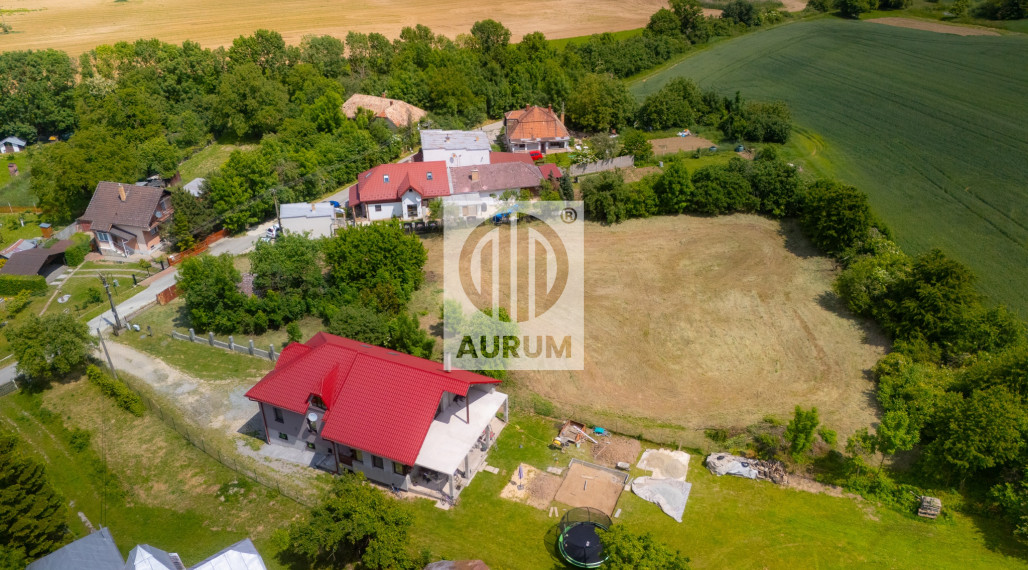 Stavebný Pozemok 3523 m2, Perín-Chym, časť Vyšný Lánec