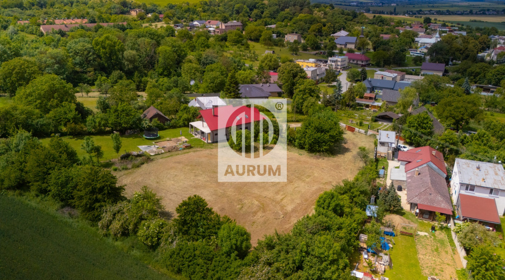 Stavebný Pozemok 3523 m2, Perín-Chym, časť Vyšný Lánec