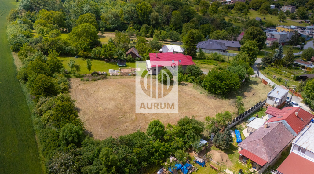 Stavebný Pozemok 3523 m2, Perín-Chym, časť Vyšný Lánec