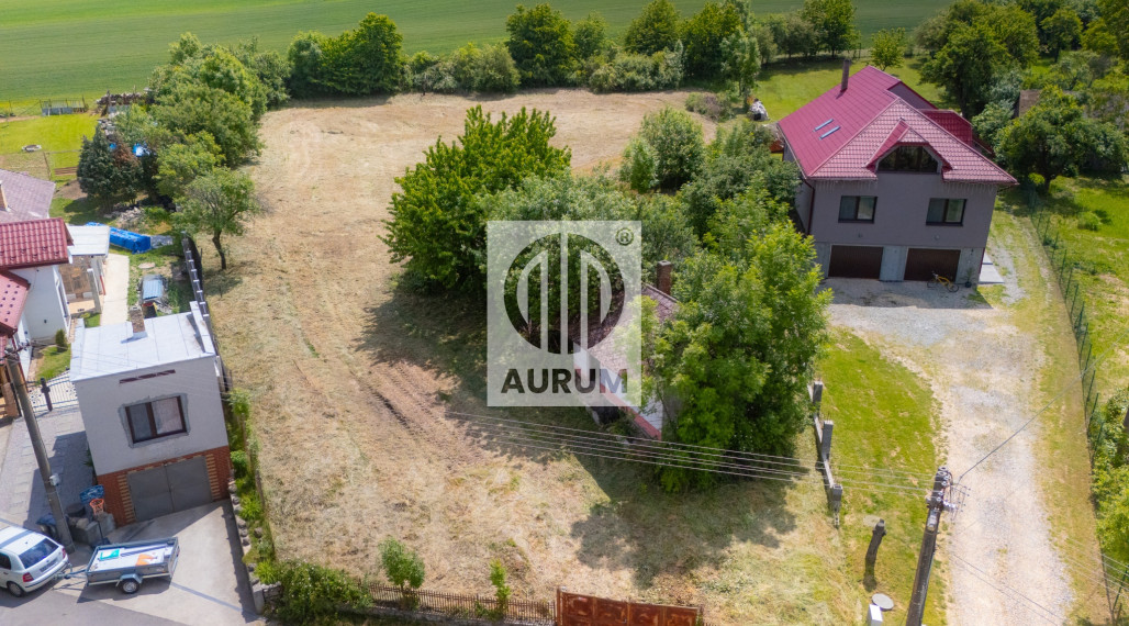 Stavebný Pozemok 3523 m2, Perín-Chym, časť Vyšný Lánec