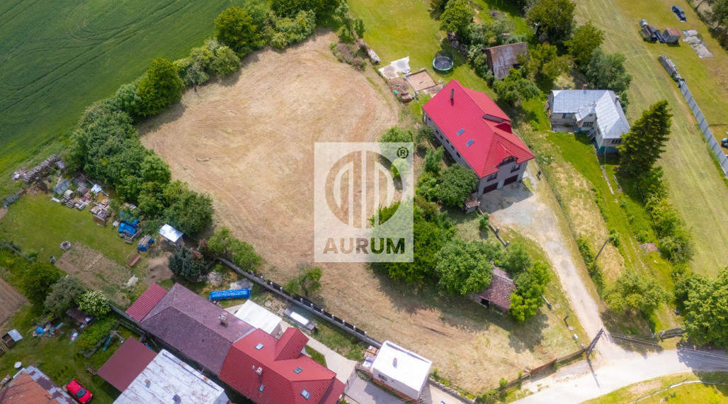 Stavebný Pozemok 3523 m2, Perín-Chym, časť Vyšný Lánec