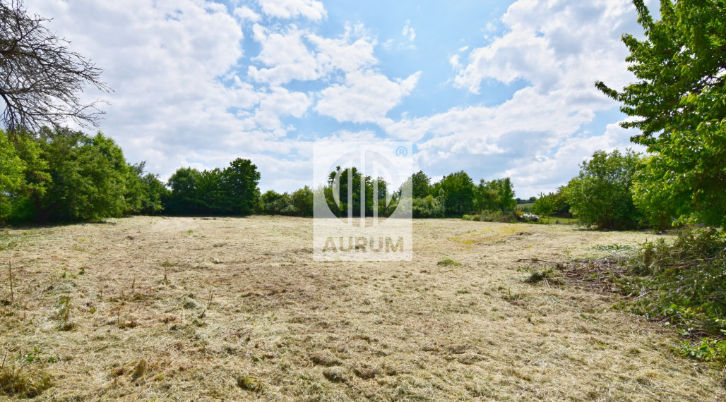 Stavebný Pozemok 3523 m2, Perín-Chym, časť Vyšný Lánec