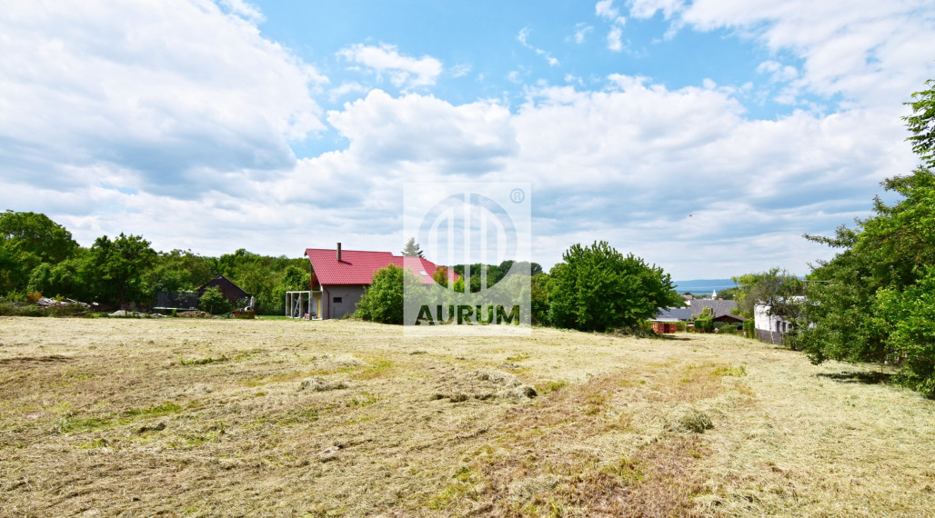 Stavebný Pozemok 3523 m2, Perín-Chym, časť Vyšný Lánec