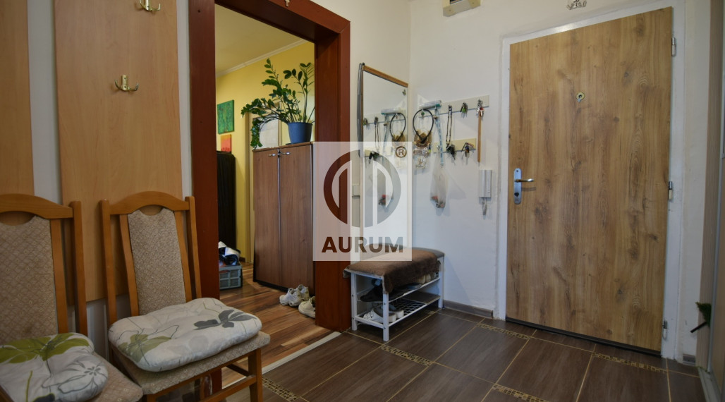 PREDANÝ 4‑izbový byt s výhľadom, 92 m² – Košice – Furča